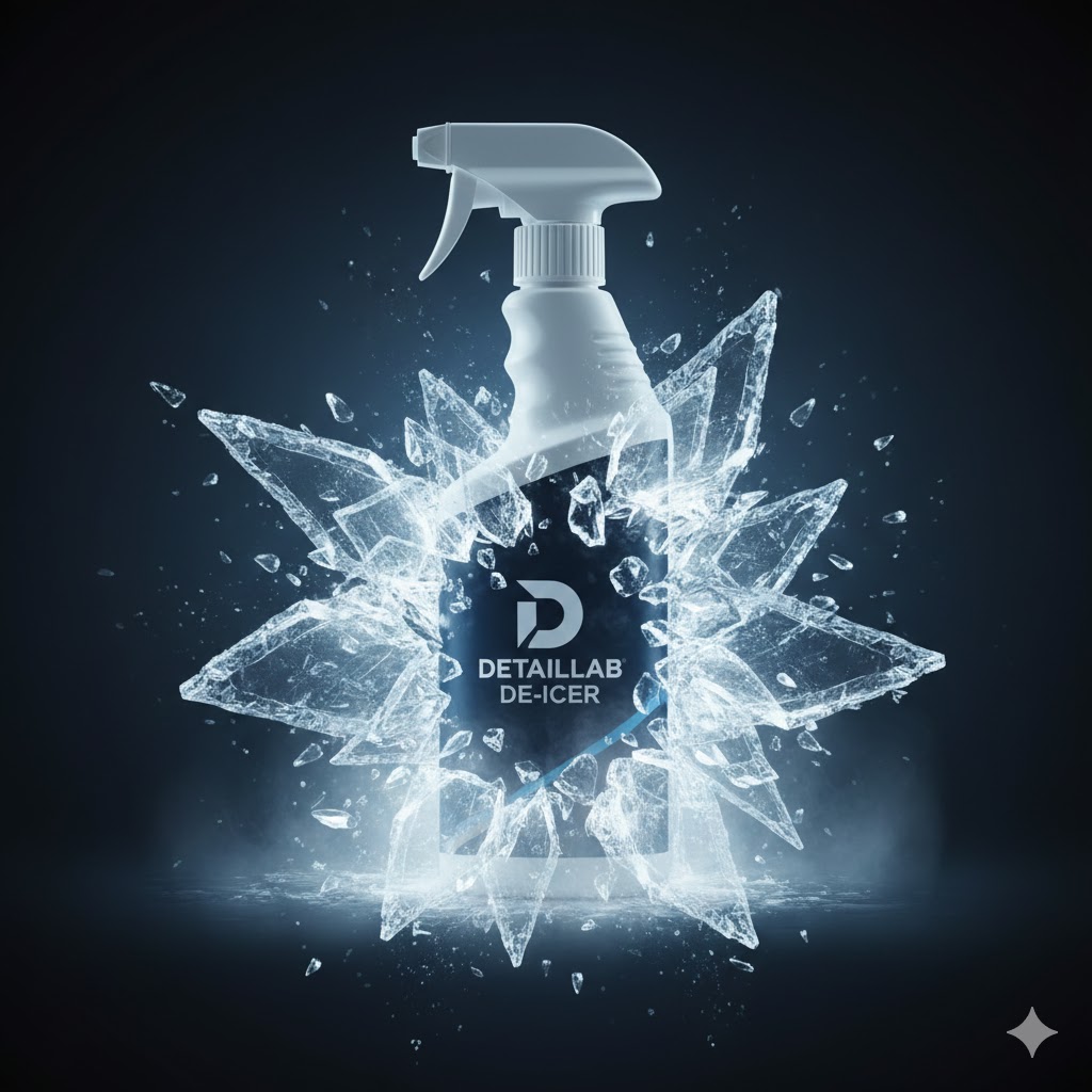 DetailLab De-Icer 1L bottle